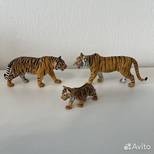 Фигурки животных Schleich Шляйх / часть 2