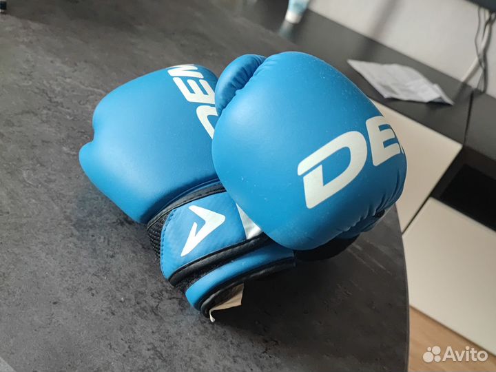 Боксерские перчатки детские 4 oz
