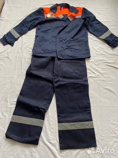 Костюм рабочий летний новый