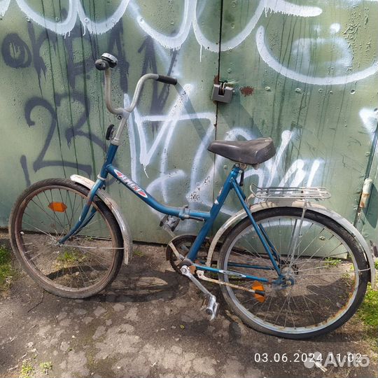 Велосипеды бу