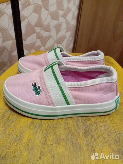 Обувь для девочки размер 21