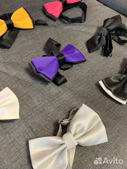 Галстук бабочка