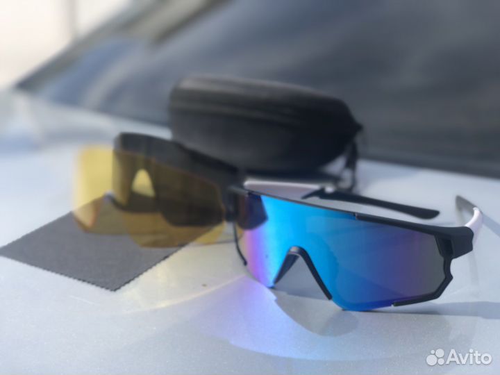 Лыжные очки Noname