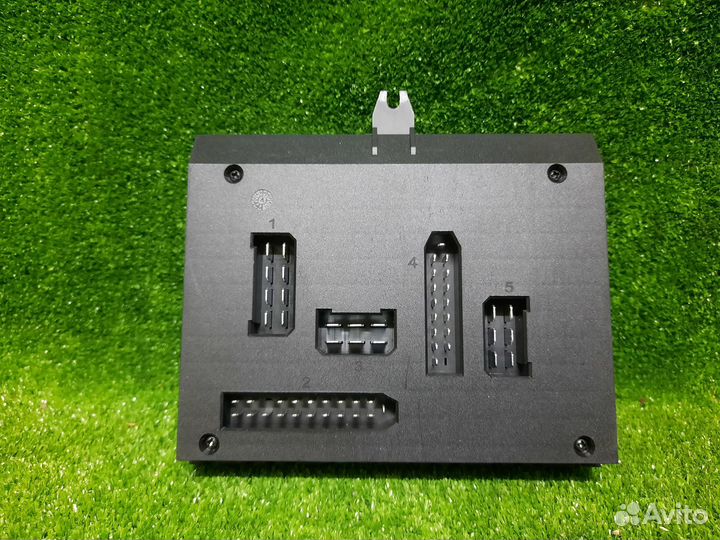 Блок предохранителей ваз 2110 Chevrolet Niva