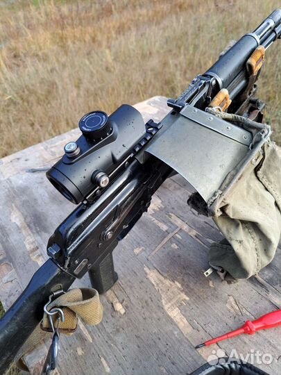 Коллиматорный прицел 1х40