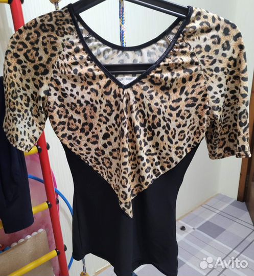 Тренировочная одежда для спортивно бальных танцев