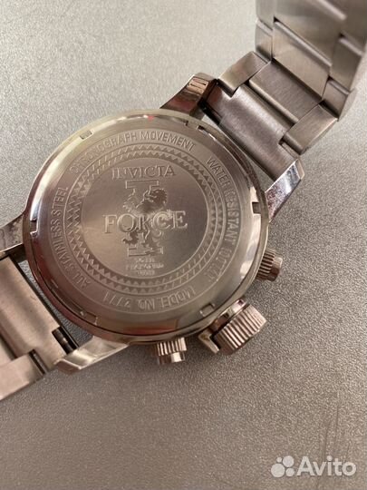 Часы invicta I force