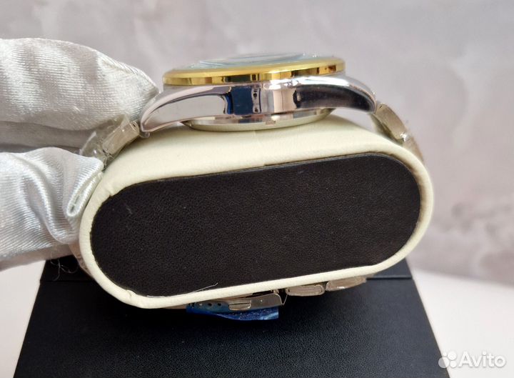 Часы мужские механические rolex skeleton