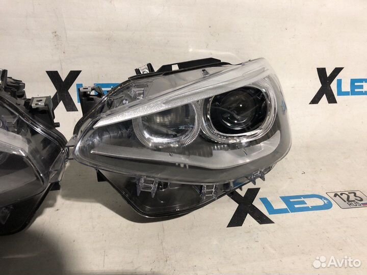 Фара правая левая BMW 1 F20 дорестайлинг ксенон