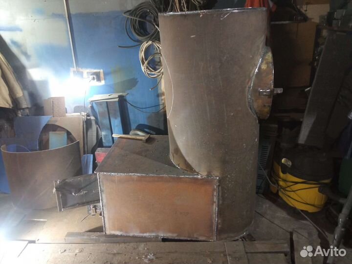 Сварочные работы