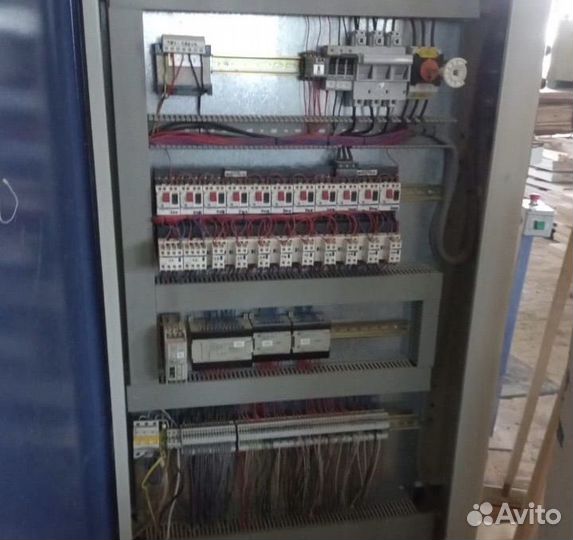 Сверлильно присадочный станок