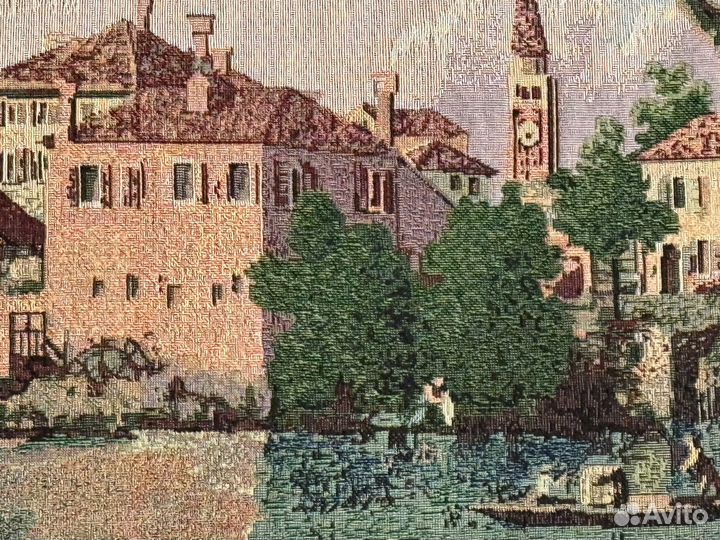 Картина на гобелене большая размер 110:78