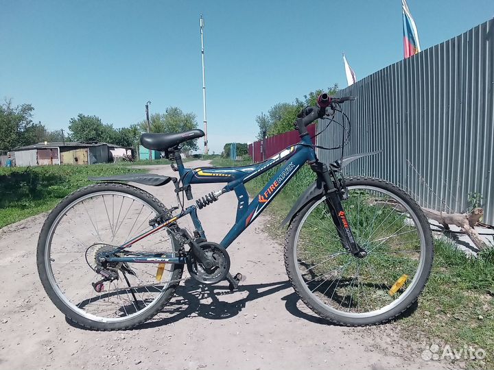 Велосипед скоростной бу