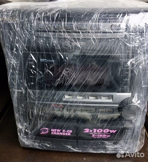 Музыкальный центр Aiwa nsx-f7