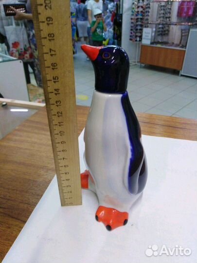 Фарфоровый Графин 