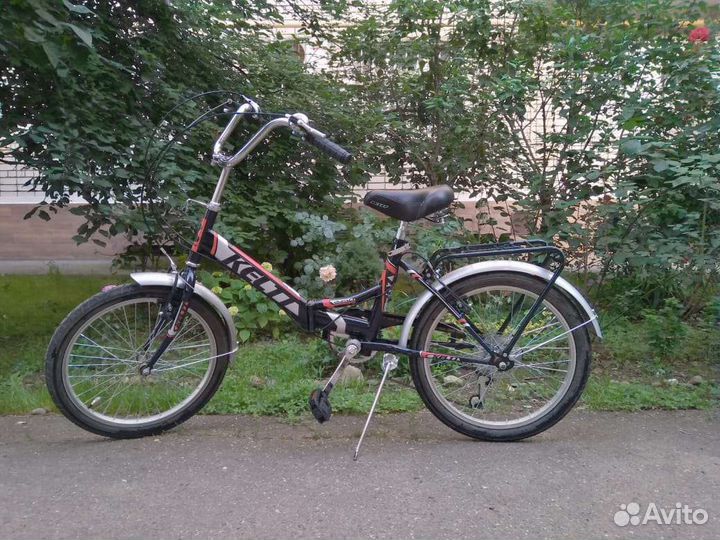 Детский велосипед Keltt