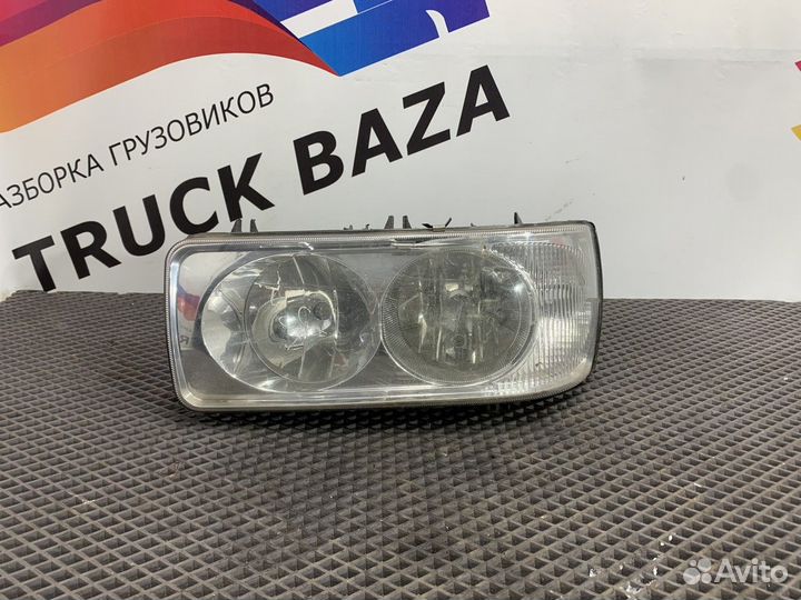 Фара левая Daf CF, Daf XF105, Daf XF95