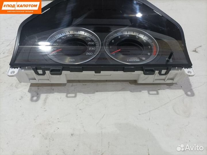 Панель приборов (щиток) Volvo S60 2 2013