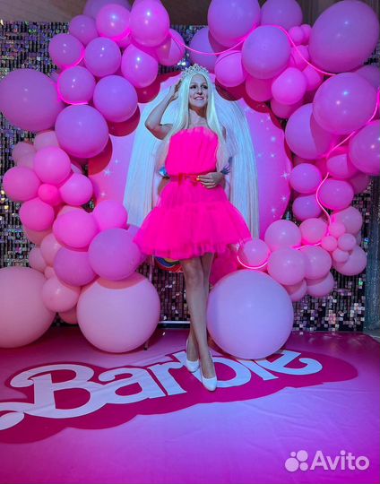 Аниматор Барби