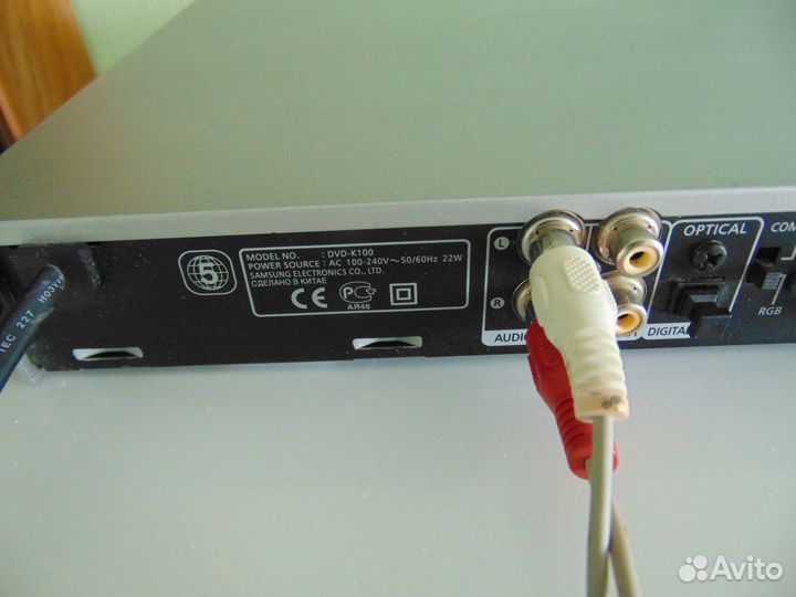 Dvd плеер с караоке samsung