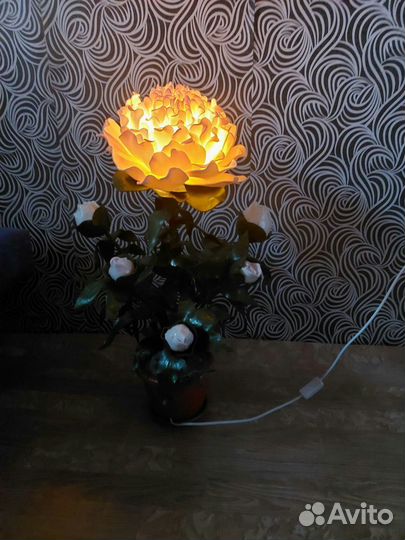 Светильники из изолона