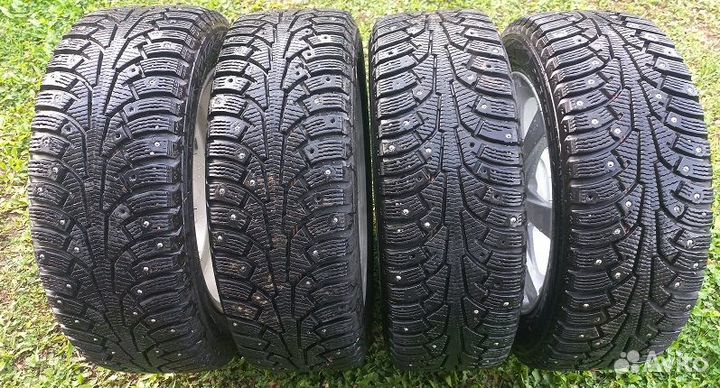 Зимние колеса