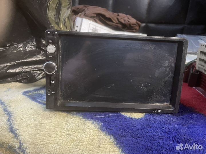 Магнитола пионер