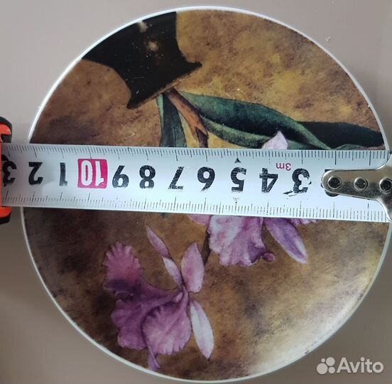 Декоративные настенные тарелки