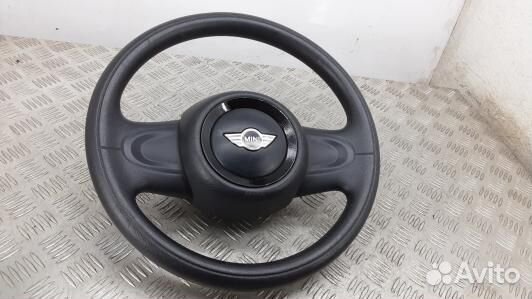 Рулевое колесо mini cooper R56 (99N13JZ01)