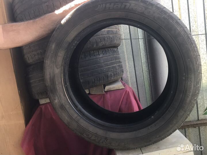 Hankook Optimo K415 25/55 R16