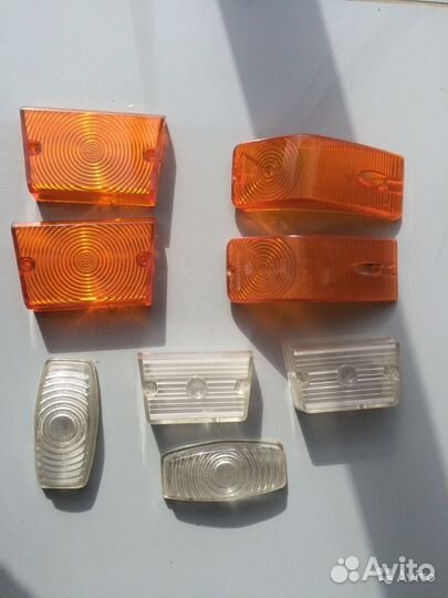 Вкладыши шатунные УАЗ / волга 0.5