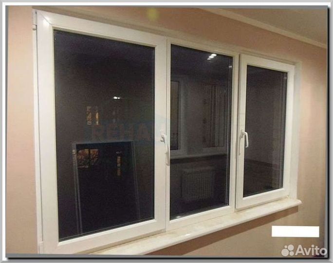 Окна пластиковые для вас