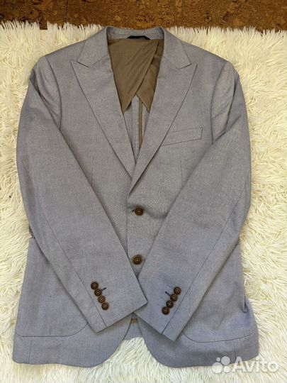Пиджак и брюки мужские
