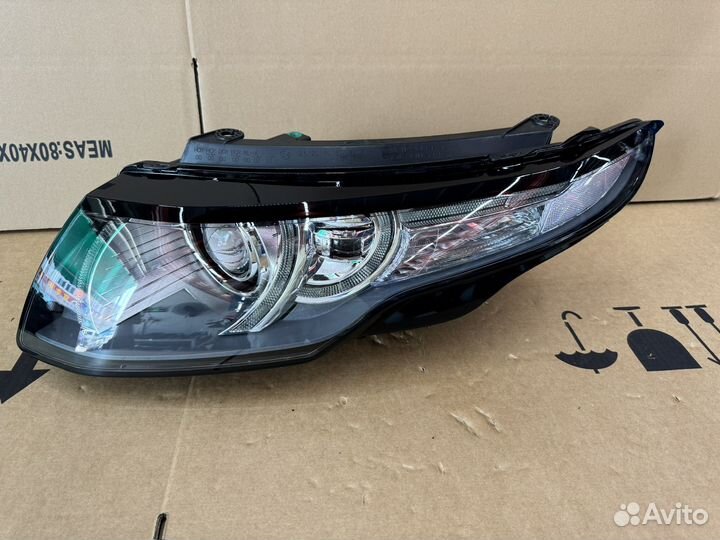 Фара Land Rover Range Rover Evoque адаптив AFS