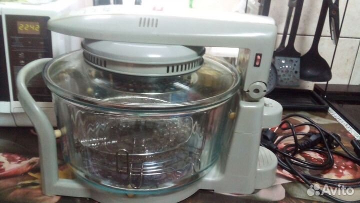 Аэрогриль hotter 1057