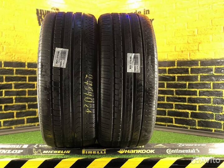 Pirelli Scorpion Verde 285/40 R21