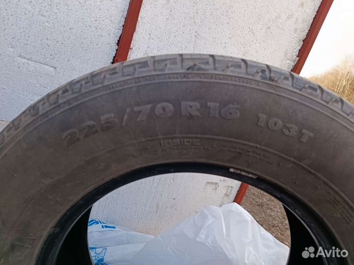 Nokian Tyres Nordman S SUV 225/70 R16