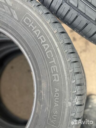 Ikon Tyres Character Aqua SUV 235/65 R17