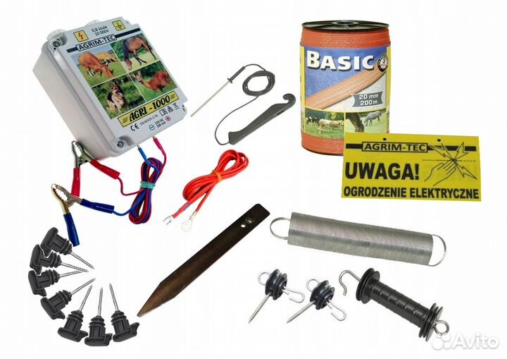 Электропастух