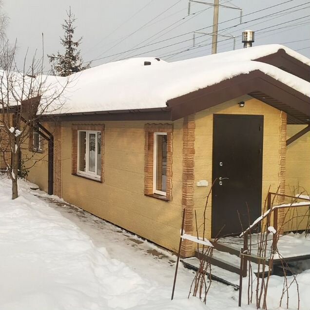 4-к. дом, 100 м²