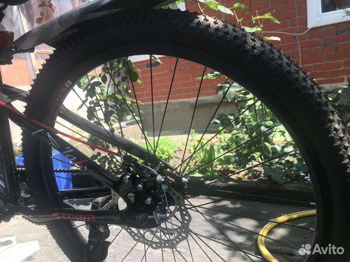 Велосипед Новый