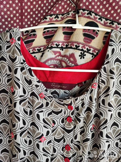 Индийское платье