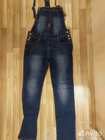 Комбинезон для беременных и нет