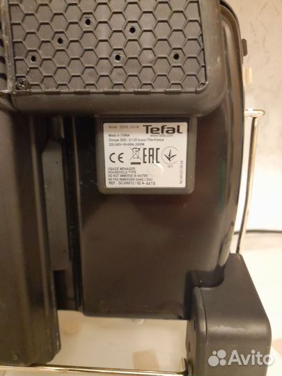 Электрический гриль Tefal