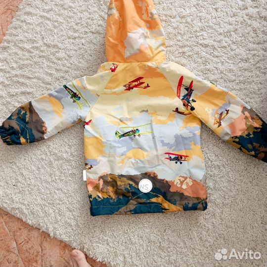 Куртка на мальчика 98-104