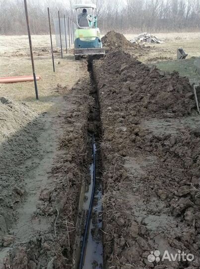 Септик для дачи