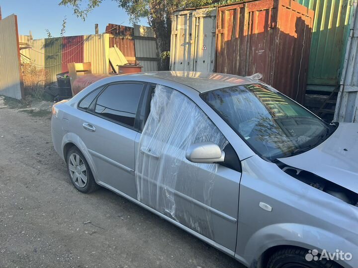 В разборке шевролет лачетти 2008 год 1,6