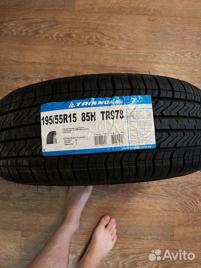 Triangle TR978 195/55 R15 30H