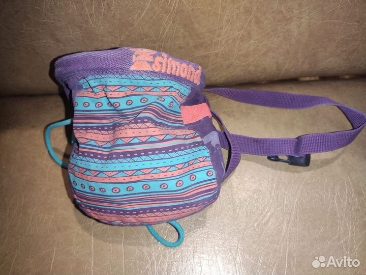 Мешочек для магнезии