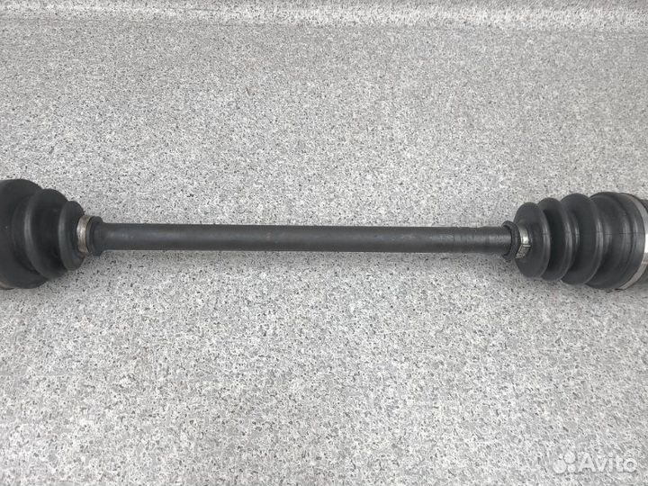 Привод задний Subaru Legacy BE5 EJ20 2002